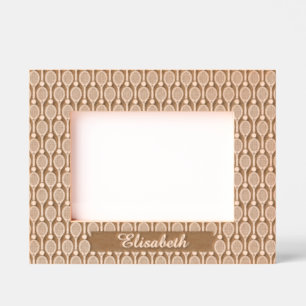 Ace of Frames Laser Etched Picture Frame
