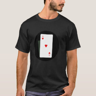 Ace of Hearts T-Shirt