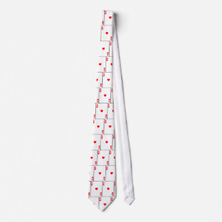 Ace of Hearts Tie