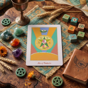 Ace of Pentacles