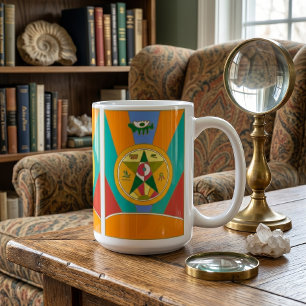 Ace of Pentacles Coffee Mug