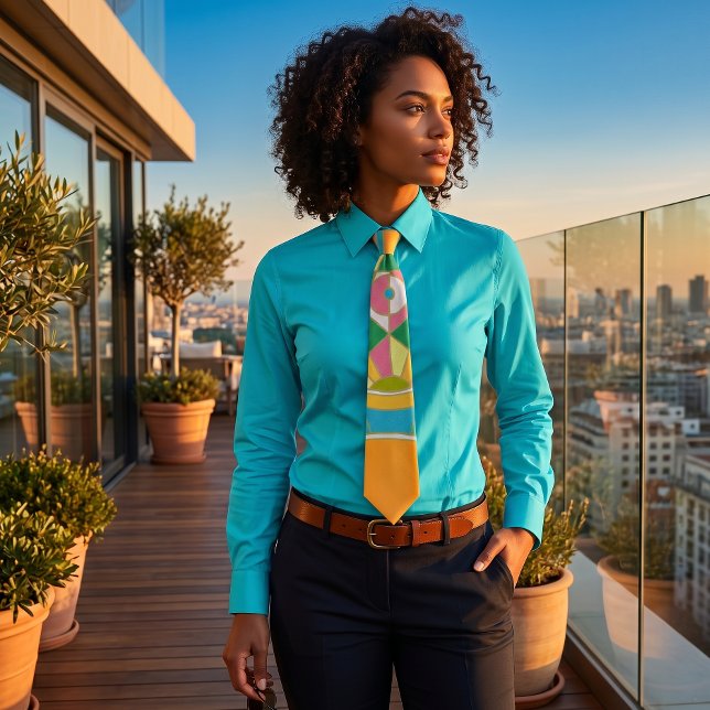 Ace of Pentacles Tie (Creator Uploaded)