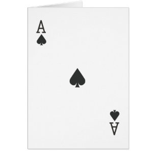 Ace of Spade