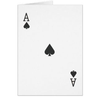 Ace of Spade