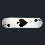 Ace of Spades Board Skateboard<br><div class="desc">Ace of Spades Board</div>