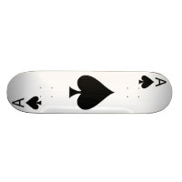 Ace of Spades Board