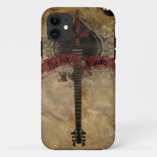 ace of spades iphone 5 case
