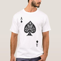 Ace of Spades Men's T-shirt