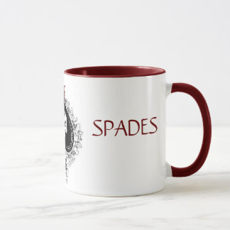 ACE, of, SPADES Mug
