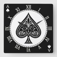 Ace of spades, playing card, poker, blackjack