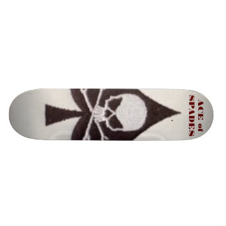 ACE of SPADES Skateboard
