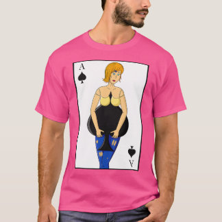 Ace Of Spades T-Shirt