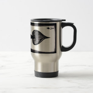 Ace of Spades Travel Mug