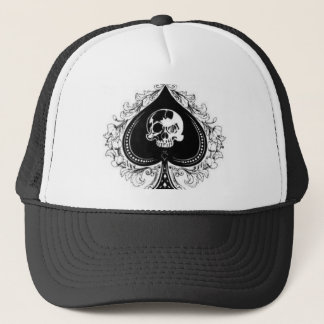 Ace_Of_Spades Trucker Hat