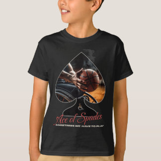 Ace Of Spades Wheelchair Basketball Tank Top 