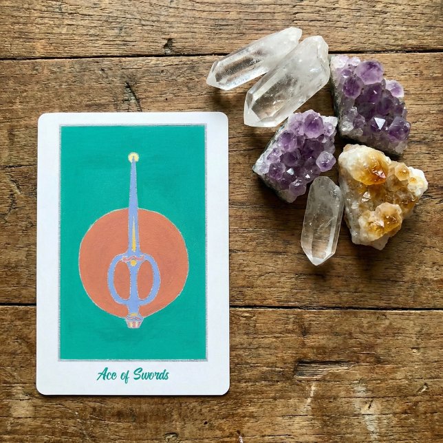 Ace of Swords (Creator Uploaded)
