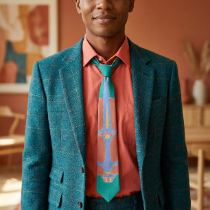 Ace of Swords Tie