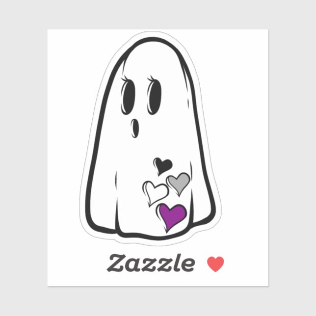 Ace Pride Ghost (Sheet)