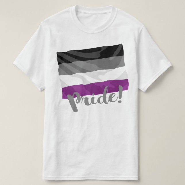 Ace Pride T-Shirt (Design Front)