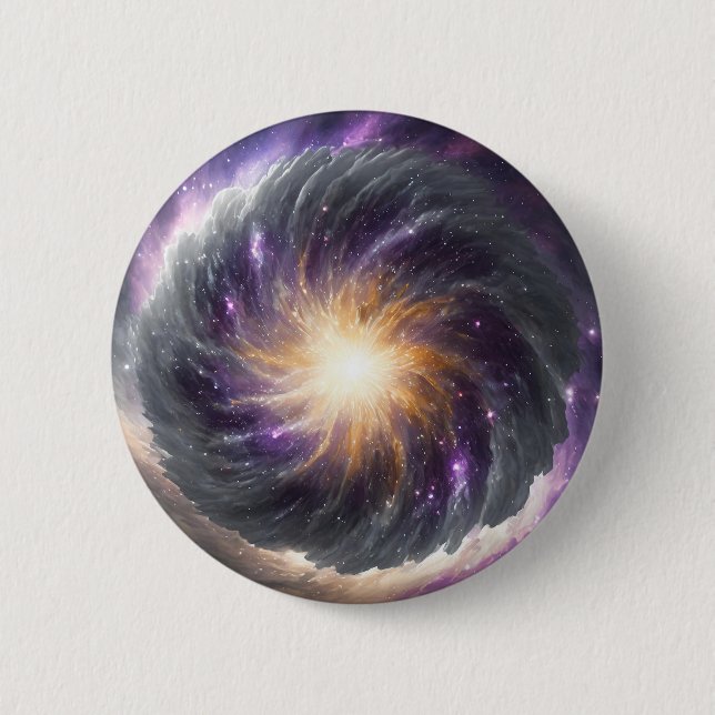 Ace Supernova - Chapa 6 Cm Round Badge (Front)