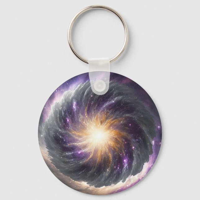 Ace Supernova - Chapa Key Ring (Front)
