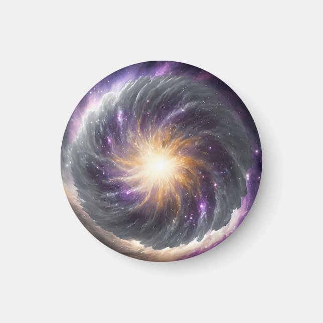 Ace Supernova - Imam Magnet (Front)