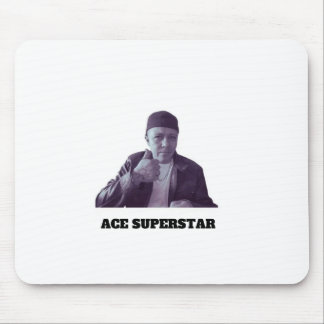 ACE SUPERSTAR MOUSE MAT