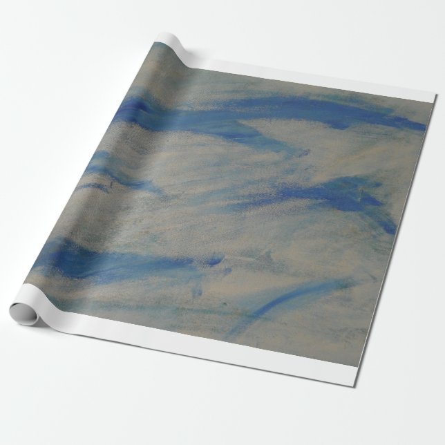 ACE SUPERSTAR ORIGINAL ART. WRAPPING PAPER (Unrolled)