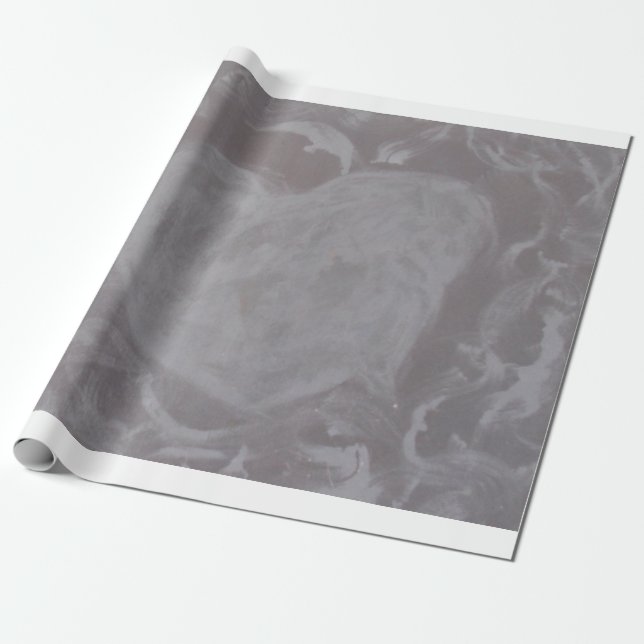 ACE SUPERSTAR ORIGINAL ART. WRAPPING PAPER (Unrolled)