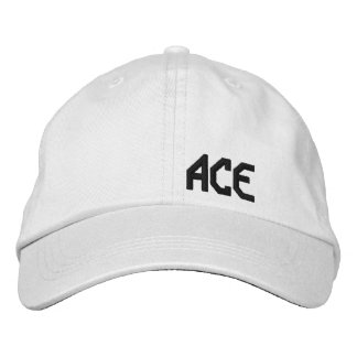 ACE Tennis Gear Embroidered Hat