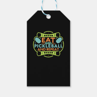 Ace the Court with Pickleball Gift Tags
