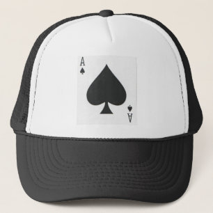 ACE TRUCKER HAT