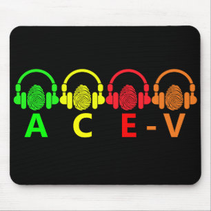 ACE-V Mouse Pad