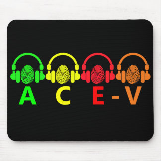 ACE-V Mouse Pad