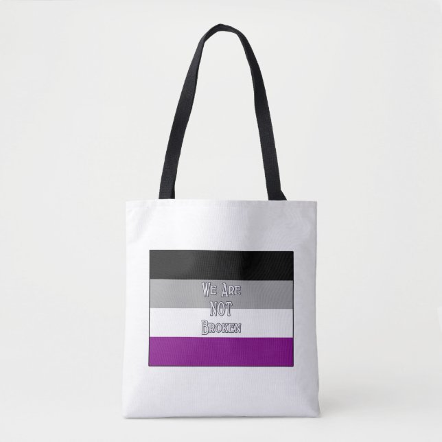 Ace We Are... Tote Bag (Front)
