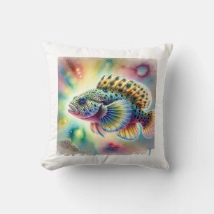 Acedia ocelada 120924AREF135 - Watercolor Cushion
