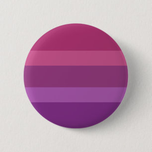 Aceflux Pride Flag 6 Cm Round Badge