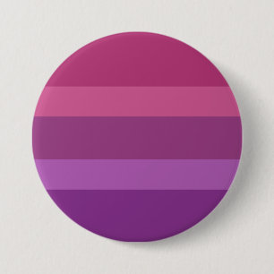 Aceflux Pride Flag 7.5 Cm Round Badge