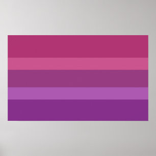 Aceflux Pride Poster