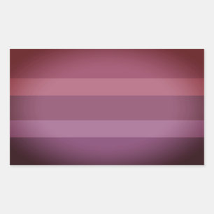 Aceflux Pride Rectangular Sticker