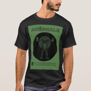 Acephale Labyrinth Poster T-Shirt