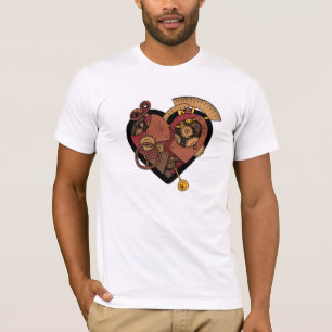 AcePunk Ace of Hearts T-shirt