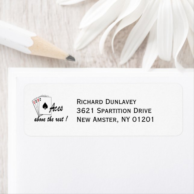 Aces Above the Rest  (Insitu)