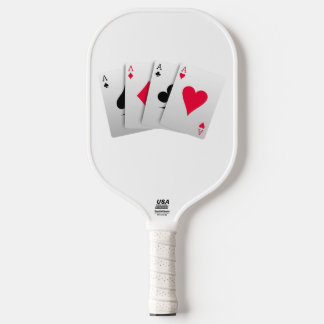 ACES!  PICKLEBALL PADDLE