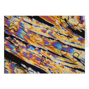 Acetylsalicylic Acid under the Microscope