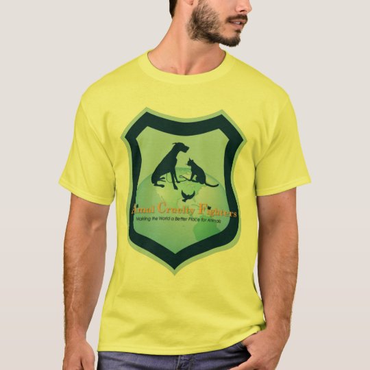 ACF T-Shirt W/ Dog on Back