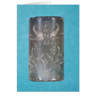 Achaemenid cylinder seal