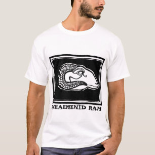 Achaemenid Ram tee by AncientAgesPrints