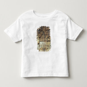 Achaemenid rock relief of King Darius I Toddler T-Shirt