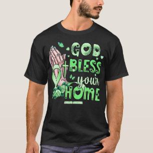 Achalasia Awareness god bless faith hope T-Shirt